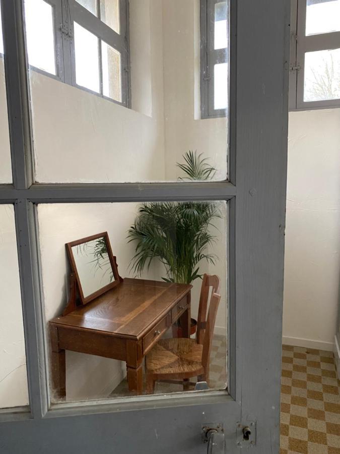 Demeure De Kergoguen Panzió Plougonver Kültér fotó